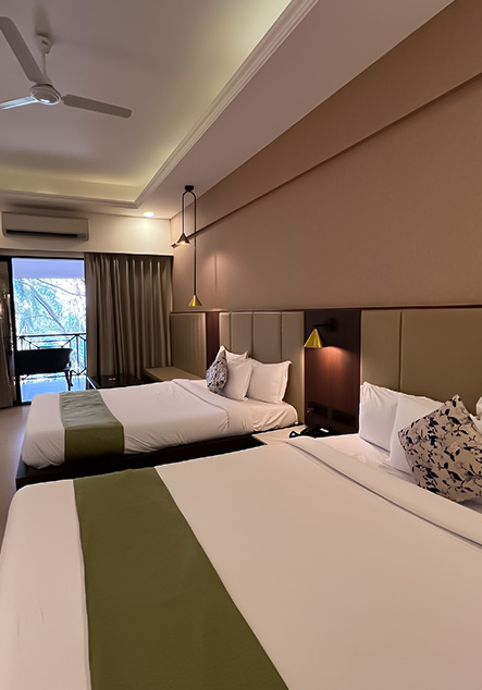 Bed Room