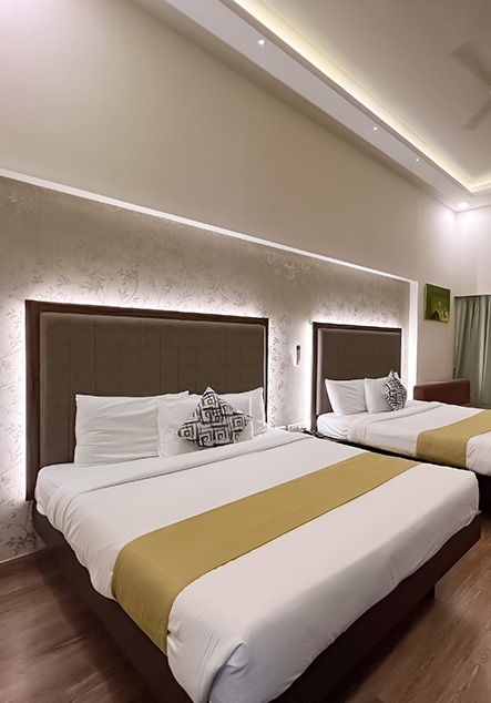 Super Deluxe Room