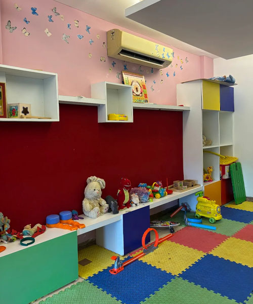 Kids Play Area