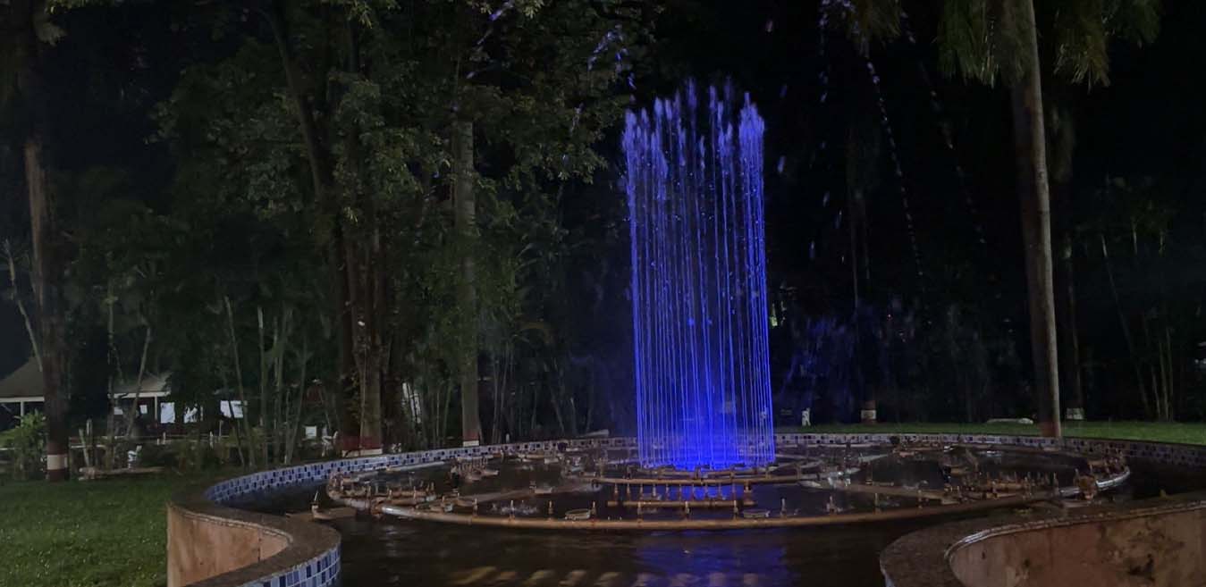 Musical Fountain