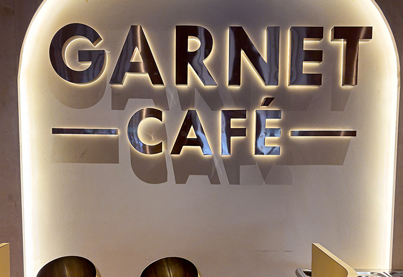 Garnet Cafe - 5